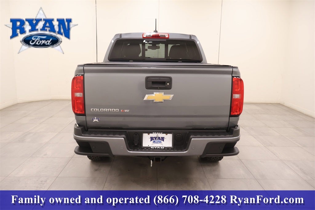 2019 Chevrolet Colorado Z71