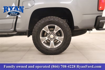 2019 Chevrolet Colorado Z71