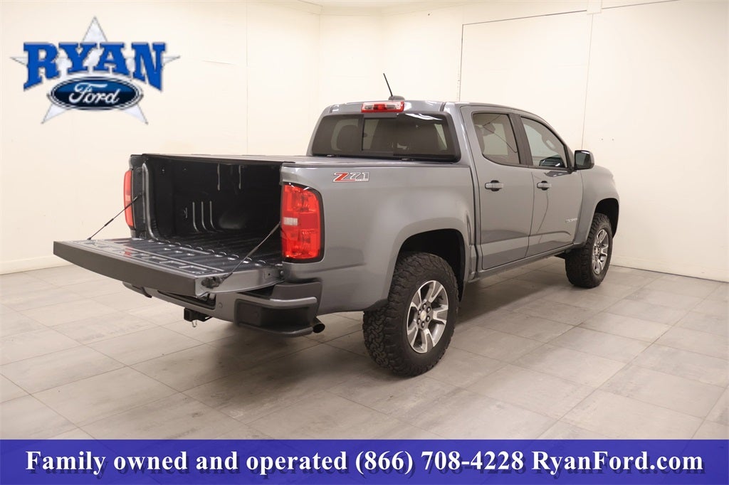 2019 Chevrolet Colorado Z71