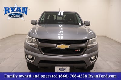 2019 Chevrolet Colorado Z71