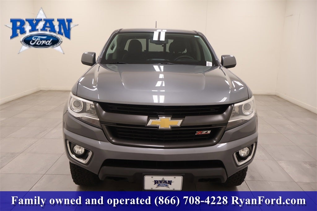 2019 Chevrolet Colorado Z71