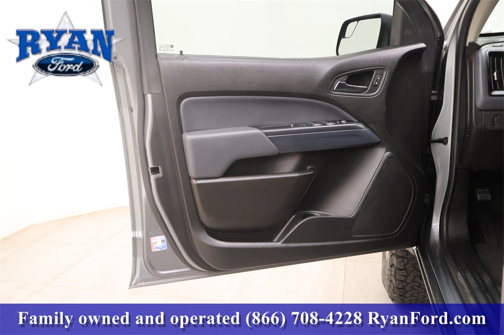 2019 Chevrolet Colorado Z71