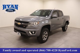 2019 Chevrolet Colorado Z71