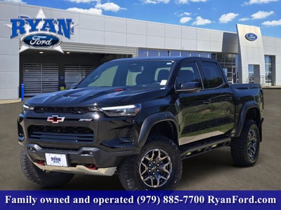 2025 Chevrolet Colorado ZR2