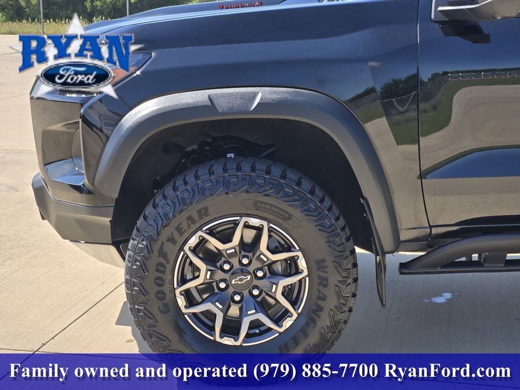 2025 Chevrolet Colorado ZR2