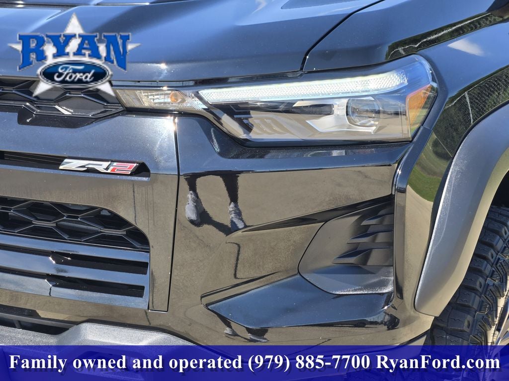 2025 Chevrolet Colorado ZR2