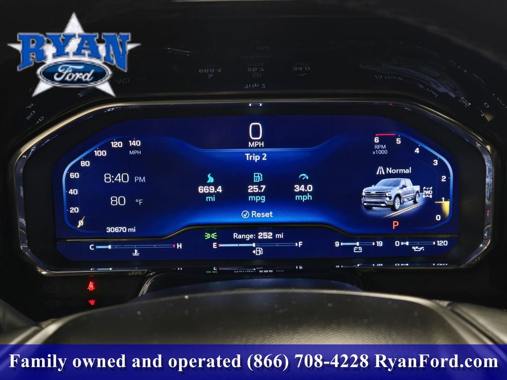 2024 Chevrolet Silverado 1500 High Country