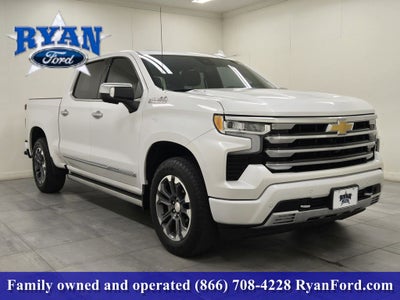 2024 Chevrolet Silverado 1500 High Country