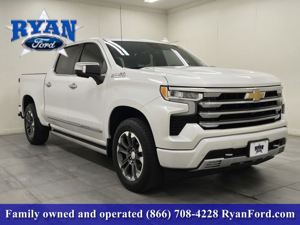 2024 Chevrolet Silverado 1500 High Country