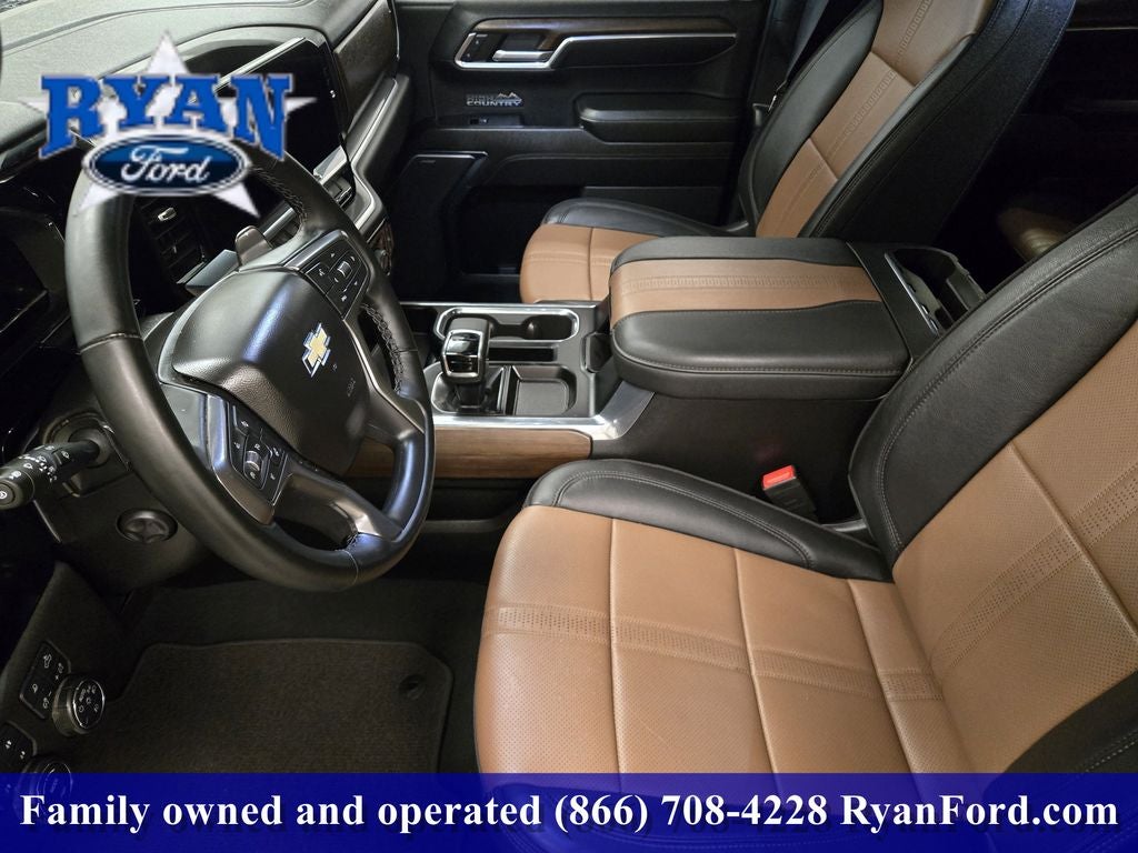 2024 Chevrolet Silverado 1500 High Country
