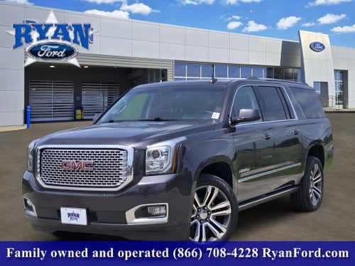 2017 GMC Yukon XL Denali