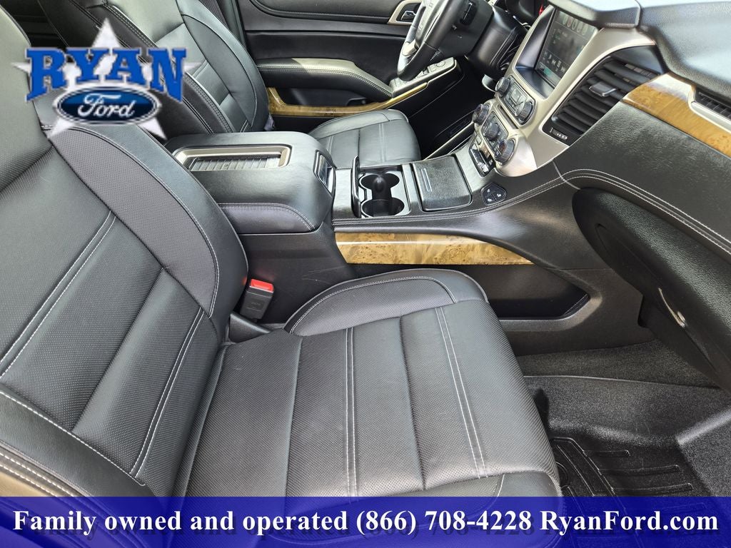 2017 GMC Yukon XL Denali