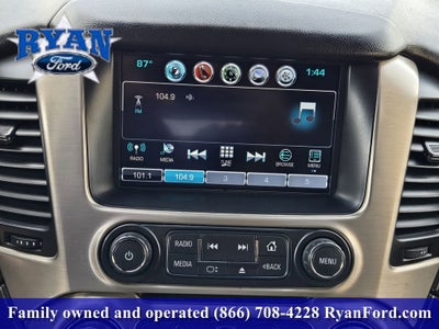 2017 GMC Yukon XL Denali