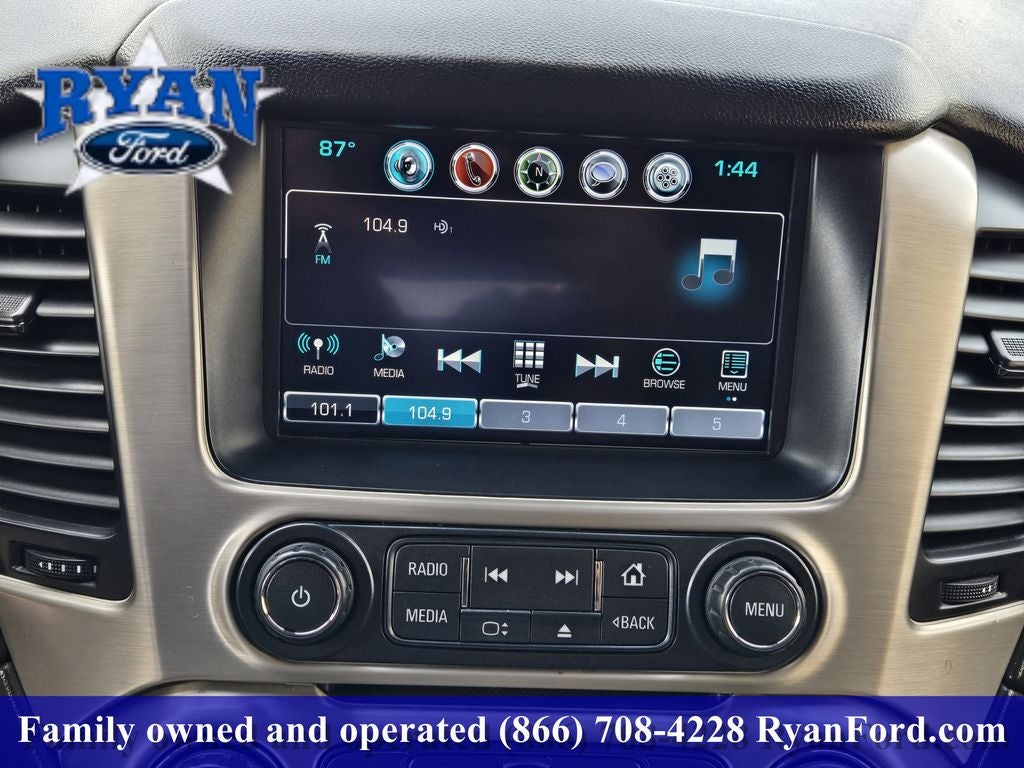 2017 GMC Yukon XL Denali