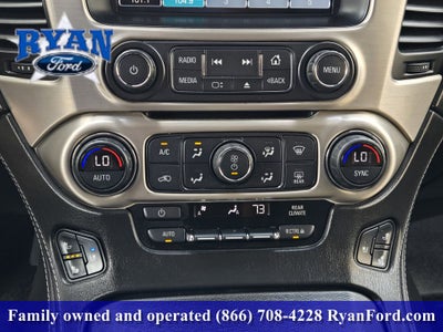 2017 GMC Yukon XL Denali