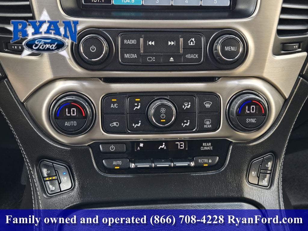 2017 GMC Yukon XL Denali
