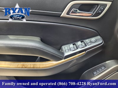 2017 GMC Yukon XL Denali
