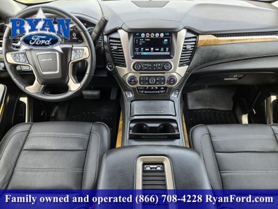 2017 GMC Yukon XL Denali