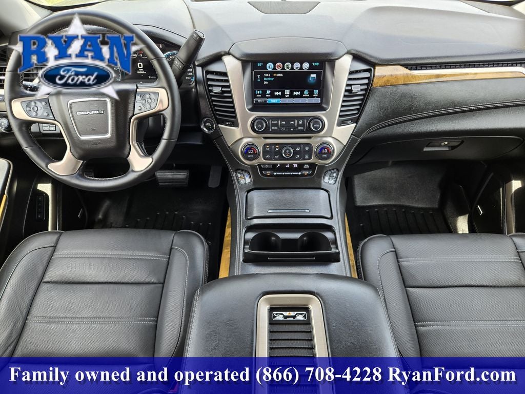 2017 GMC Yukon XL Denali