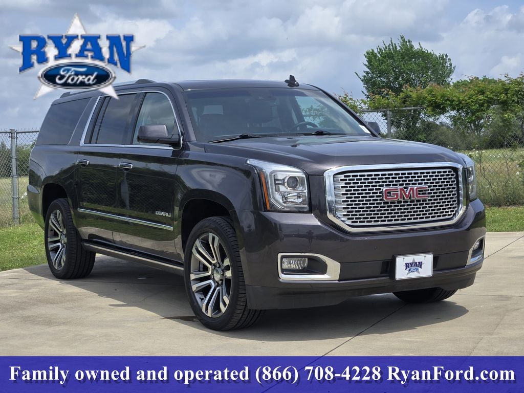 2017 GMC Yukon XL Denali