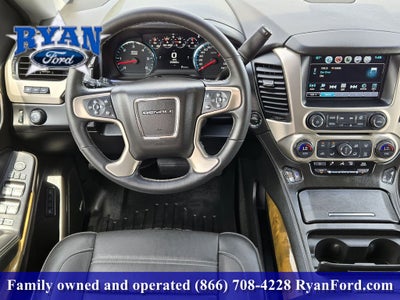 2017 GMC Yukon XL Denali