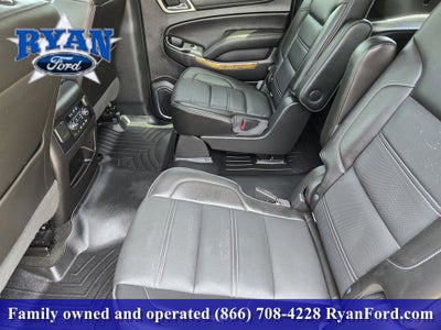 2017 GMC Yukon XL Denali
