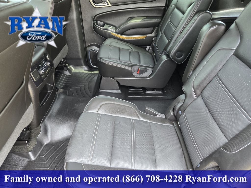 2017 GMC Yukon XL Denali