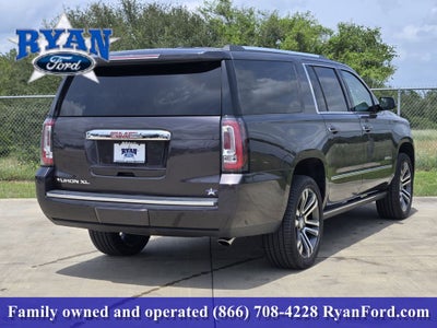 2017 GMC Yukon XL Denali