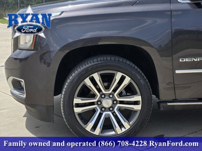 2017 GMC Yukon XL Denali