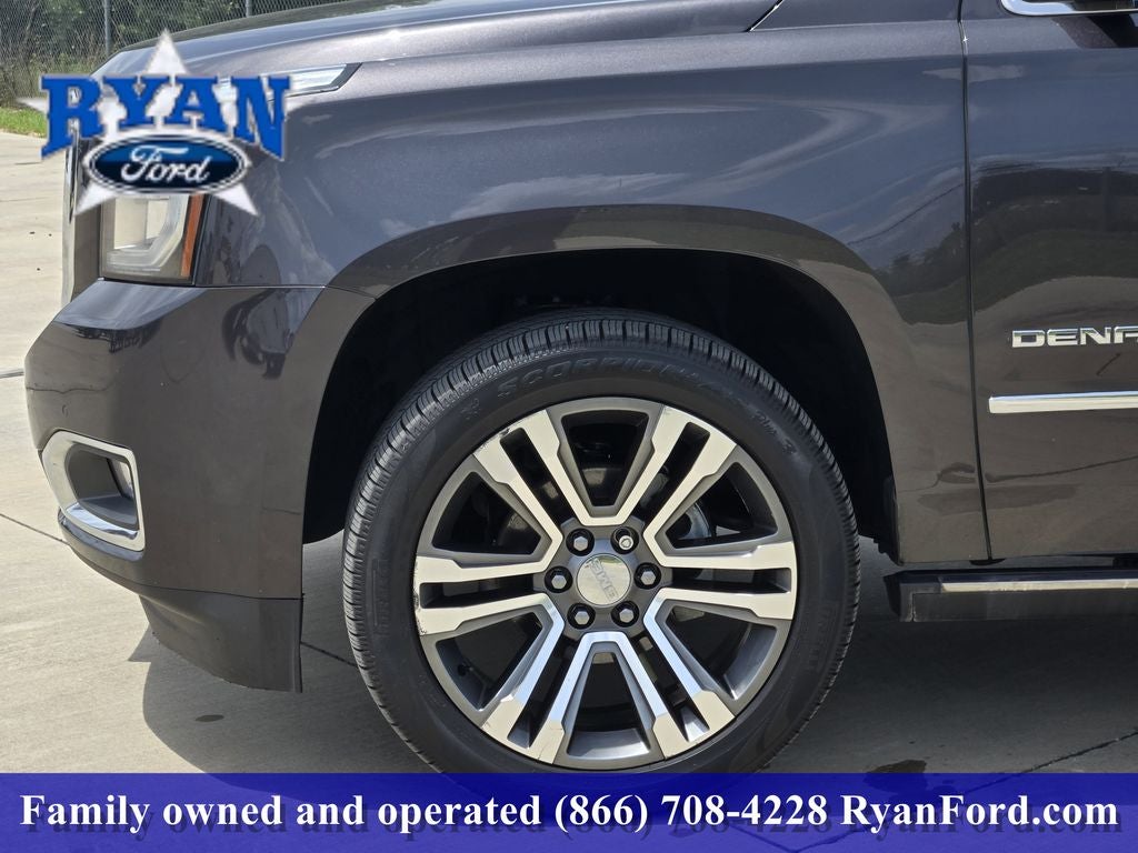 2017 GMC Yukon XL Denali