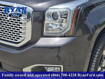 2017 GMC Yukon XL Denali