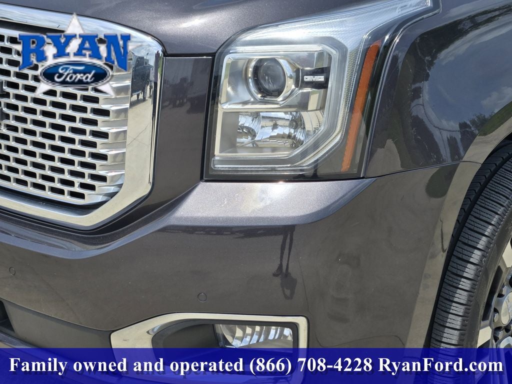 2017 GMC Yukon XL Denali