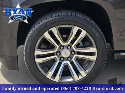 2017 GMC Yukon XL Denali