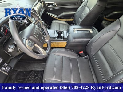 2017 GMC Yukon XL Denali
