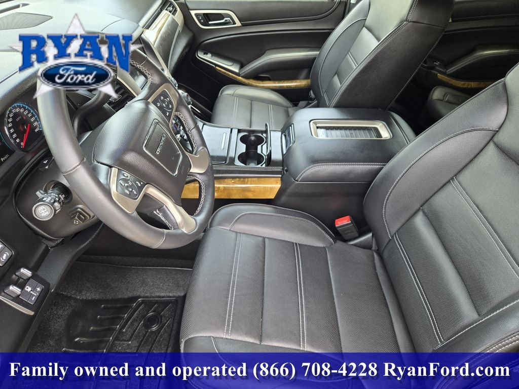 2017 GMC Yukon XL Denali