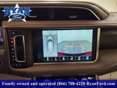 2022 GMC Yukon Denali