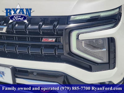 2025 Chevrolet Suburban Z71