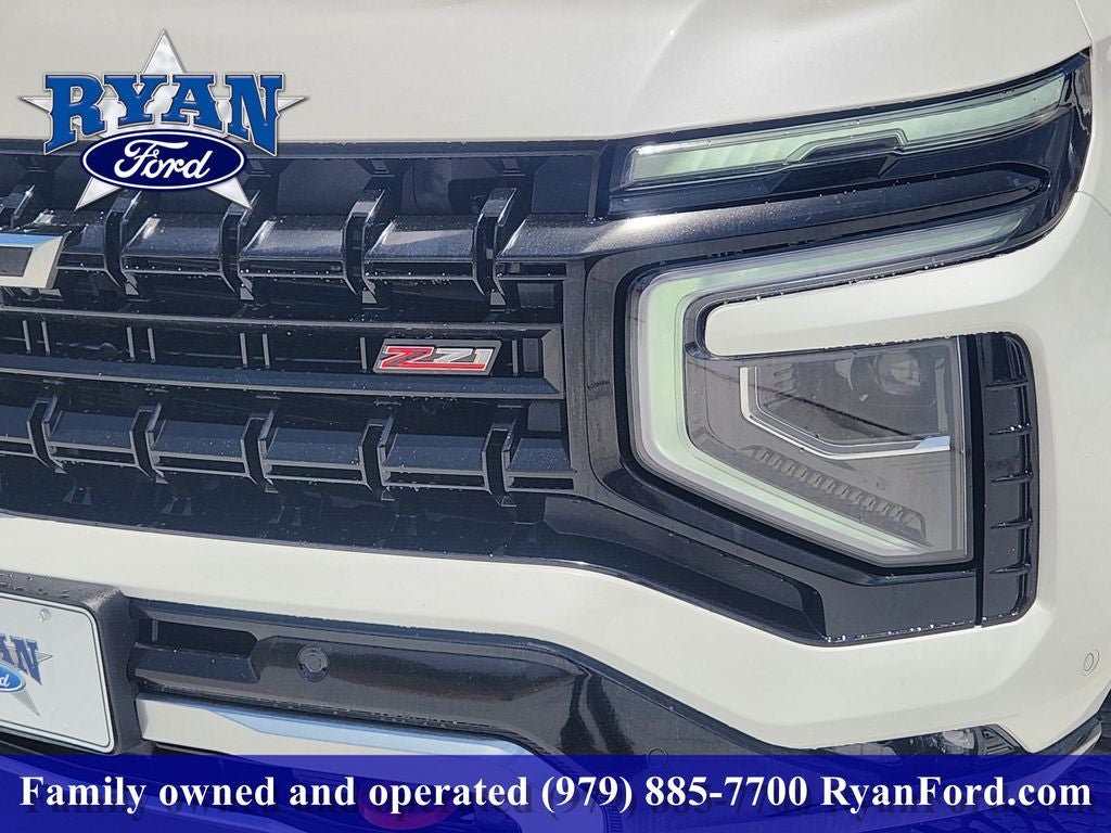 2025 Chevrolet Suburban Z71