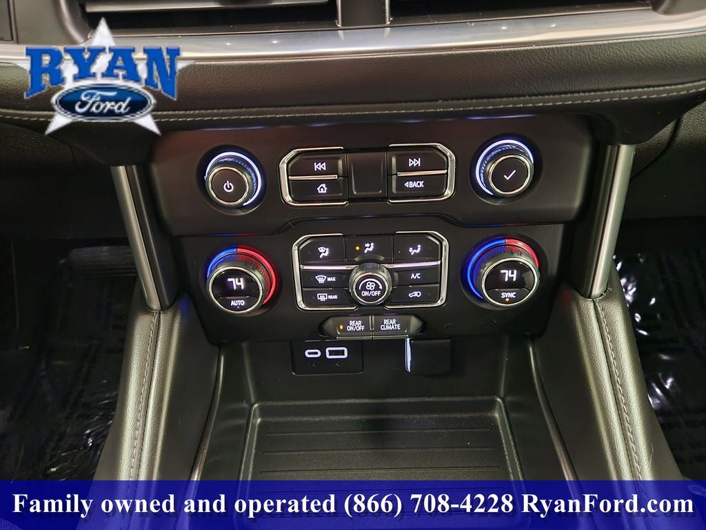 2023 Chevrolet Tahoe LS