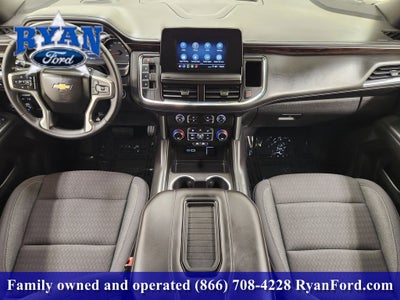 2023 Chevrolet Tahoe LS