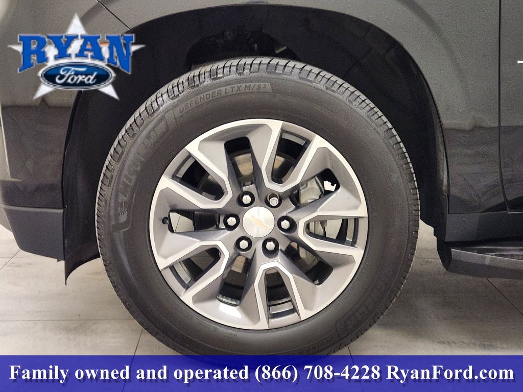 2023 Chevrolet Tahoe LS