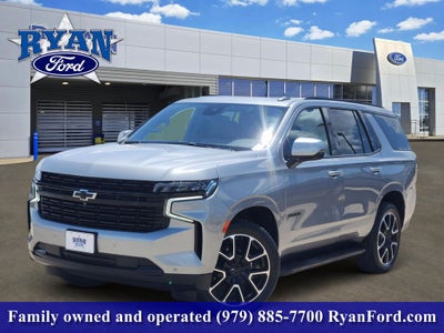 2023 Chevrolet Tahoe RST