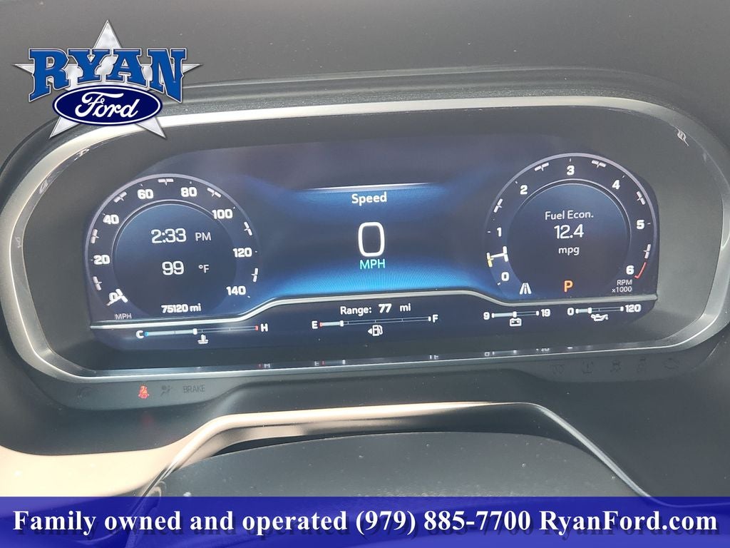2023 Chevrolet Tahoe RST