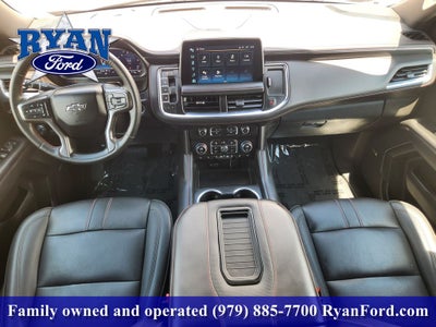 2023 Chevrolet Tahoe RST
