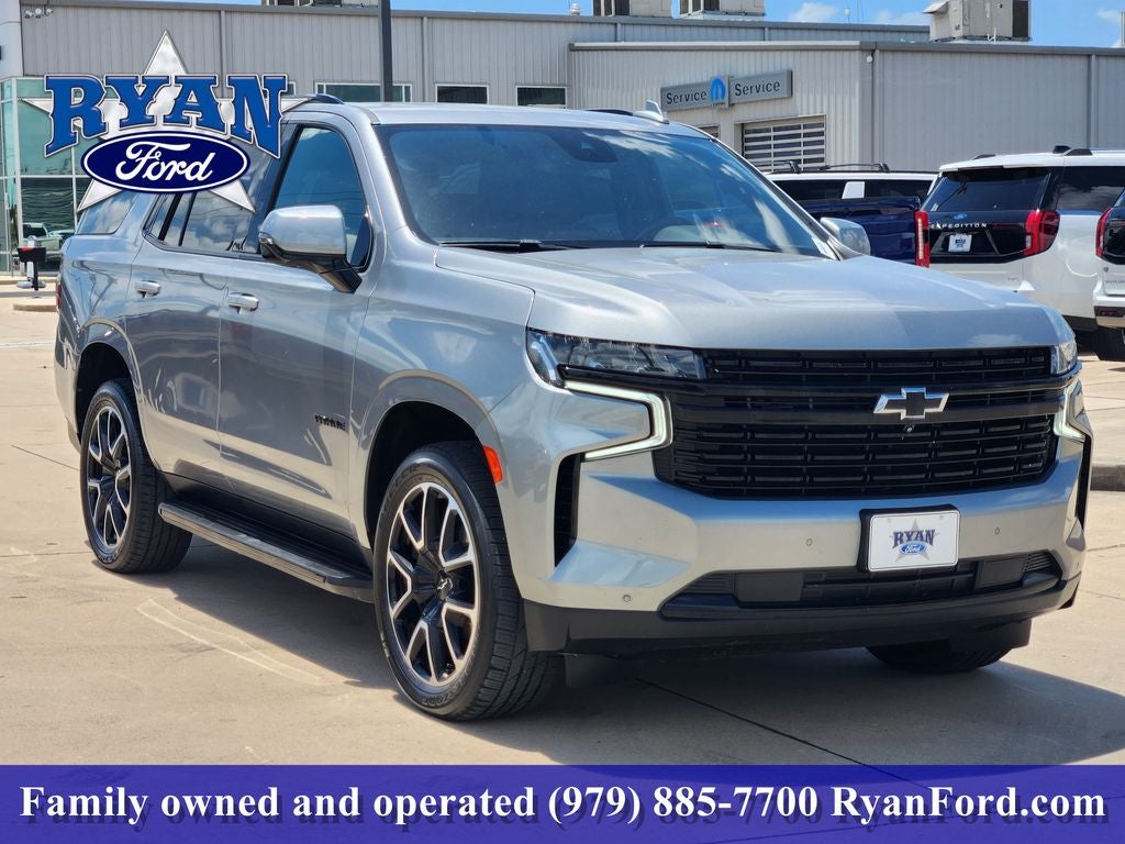 2023 Chevrolet Tahoe RST