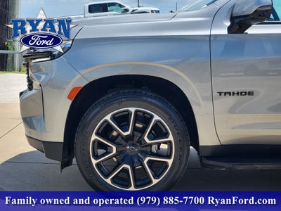 2023 Chevrolet Tahoe RST