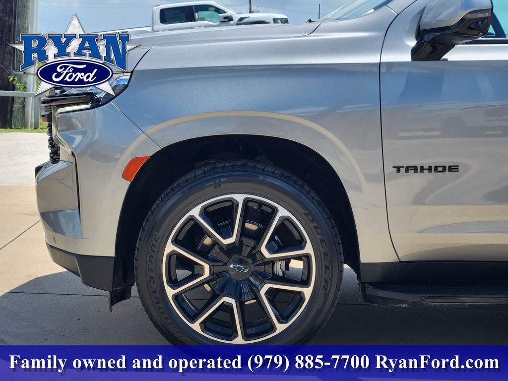 2023 Chevrolet Tahoe RST