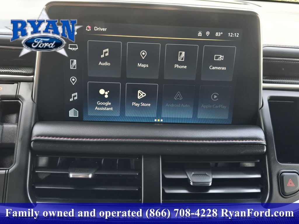 2023 Chevrolet Suburban RST