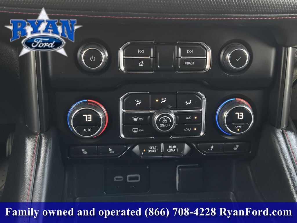 2023 Chevrolet Suburban RST