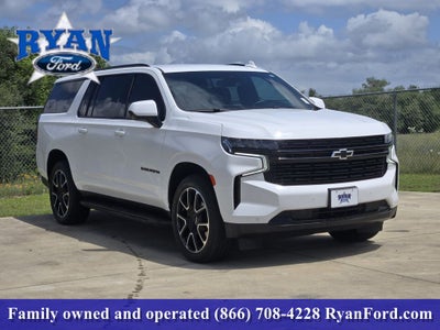 2023 Chevrolet Suburban RST